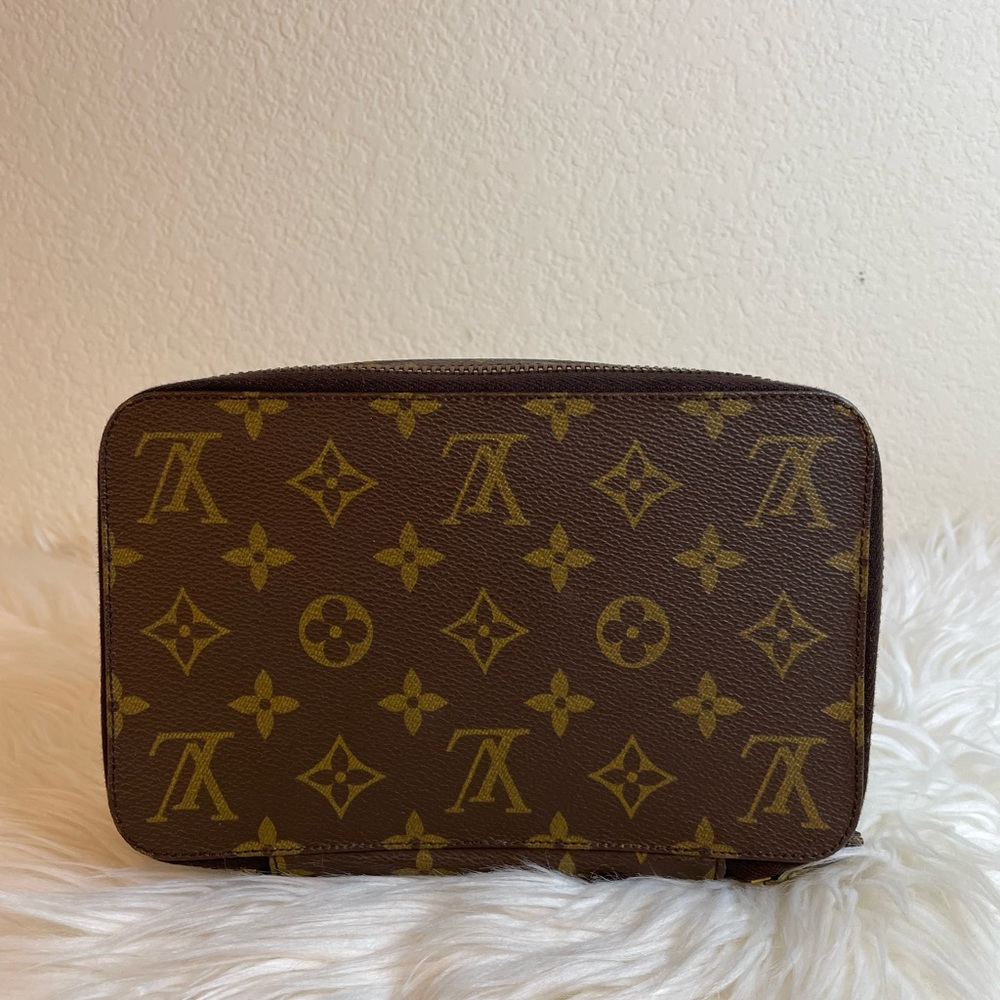 Louis Vuitton Monte Carlo Jewelry